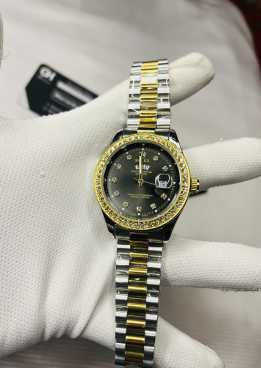 ROLEX - MTW-999 BLACK (  STONE )