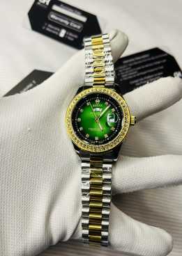 ROLEX - MTW-999 GREEN ( STONE)